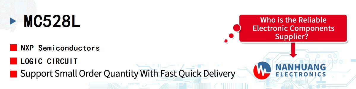 MC528L NXP LOGIC CIRCUIT